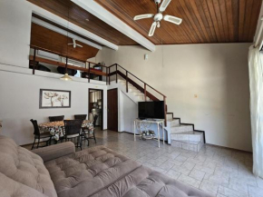 Apartamento Duplex a 500 metros do Mar